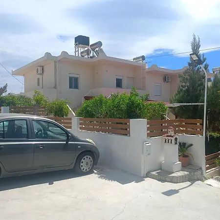 Lazaros&Pagona Houses Garden Ierápetra Exterior foto