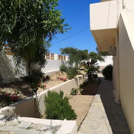 Lazaros&Pagona Houses Garden Ierápetra Exterior foto
