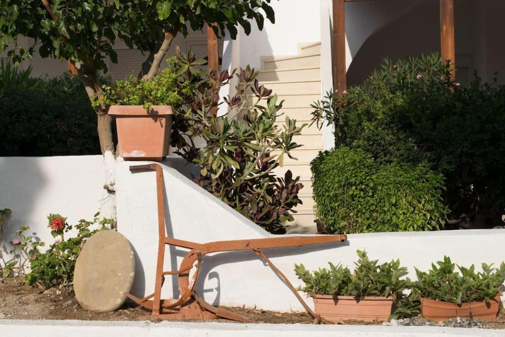 Lazaros&pagona Garden Ierápetra