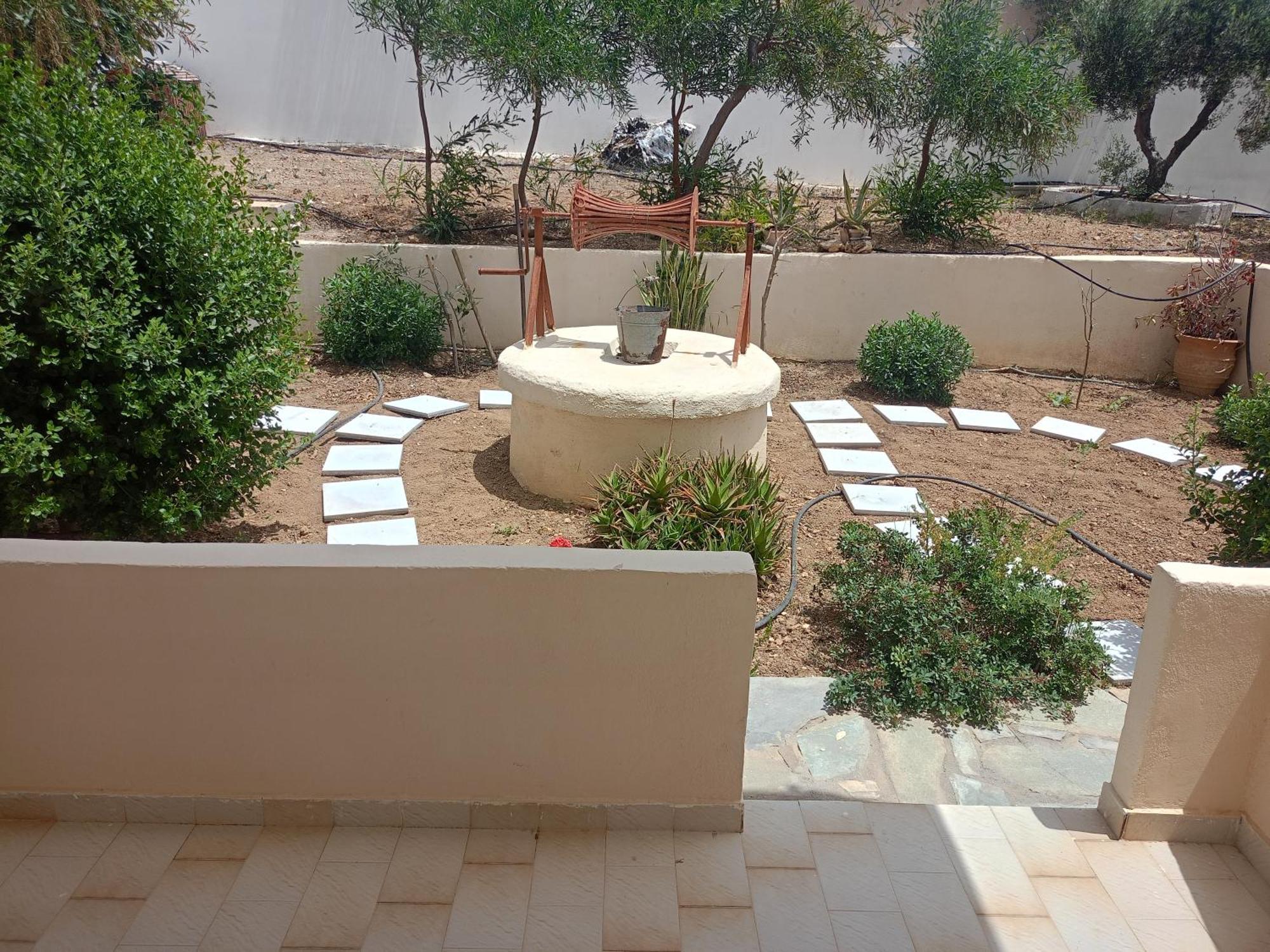 Lazaros&pagona Garden Apartment